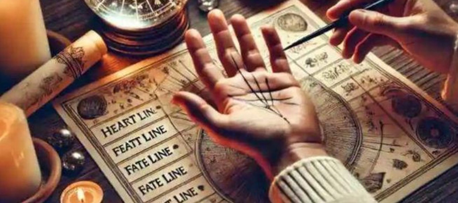 Palmistry